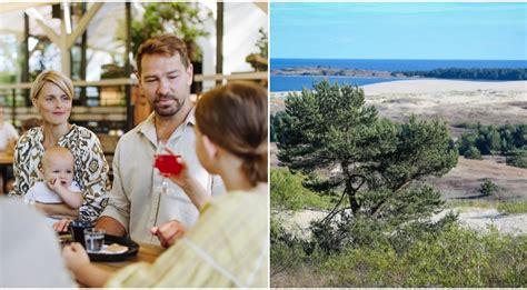 Vaiko sėdėjimas prie stalo su šeima