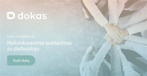 darbuotojo ir darbdavio rankos suspaudimas