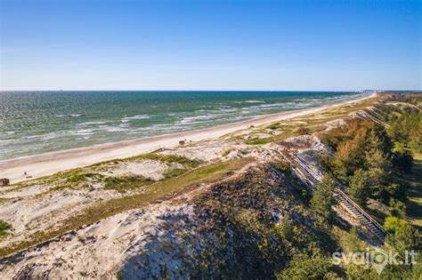 Rimini paplūdimys vasarą