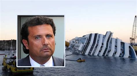 Francesco Schettino gimimo vieta