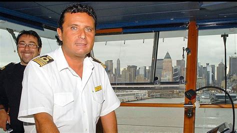 Francesco Schettino teismo salėje