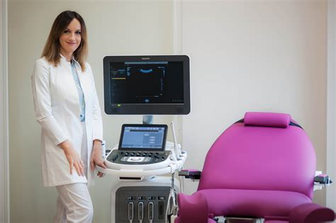 Vaizdinis gimdos kaklelio matavimas ultragarsu