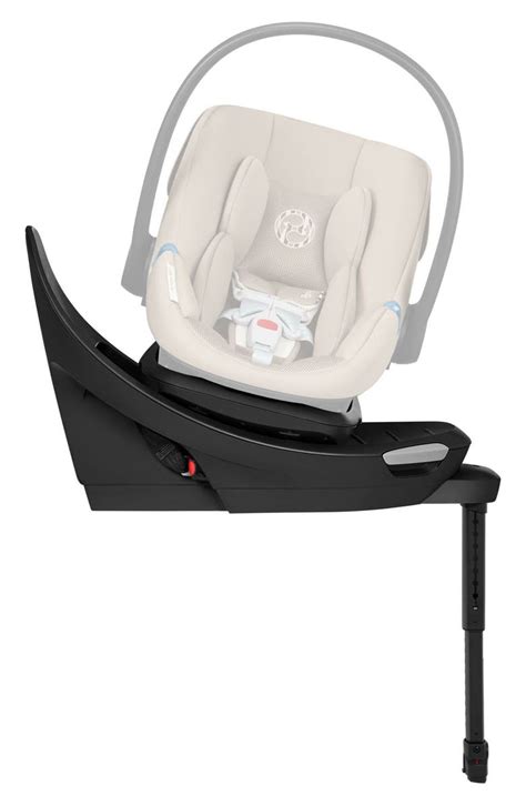 CYBEX Aton G2 Swivel automobilinė kėdutė pasukta į šoną
