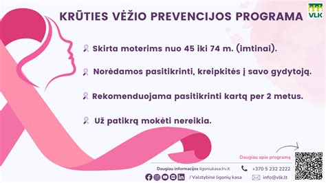 Moterų sveikatos prevencijos renginys