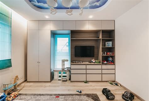 Vaikų kambario baldai