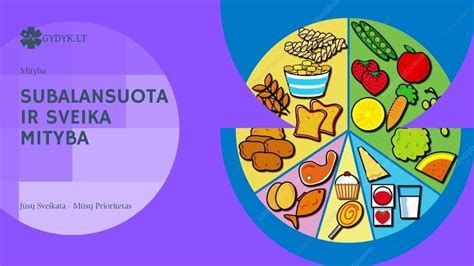 Subalansuota mityba mėnesinių metu