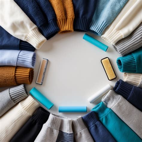 Įvairūs sluoksniai drabužių, skirti šaltam orui