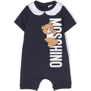 Moschino Neonato aksesuarai