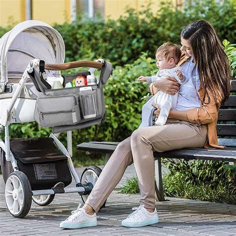 Įvairūs vežimėlio aksesuarai