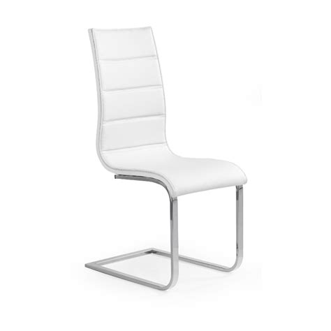 Baltos spalvos kėdė TULUSA