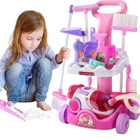 vaikiškas vežimėlis su priedais