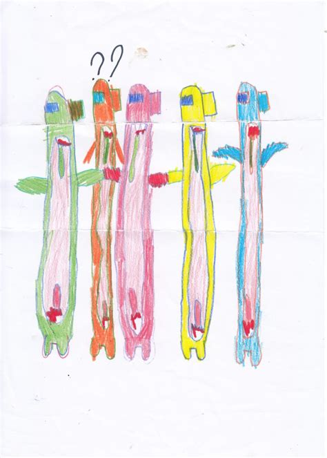 vaikų piešiniai su žuvimis