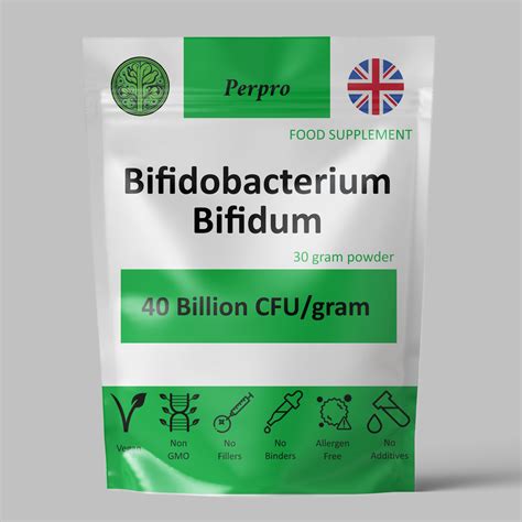 Bifidobacterium bifidum bakterijos po mikroskopu