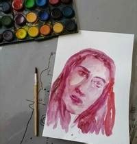 Portreto tapyba su šviesiaplaukiais vaikais