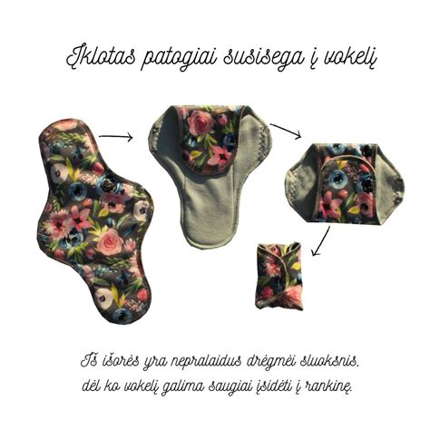 Įvairių tipų daugkartinių vystyklų schema