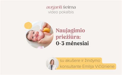 Naujagimio kvėpavimo stebėjimas