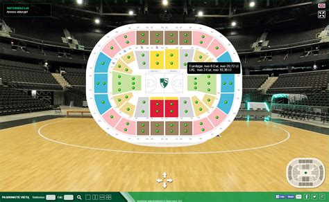 Kauno Žalgirio arena