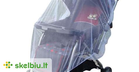 Atšvaitiniai elementai ant vežimėlio