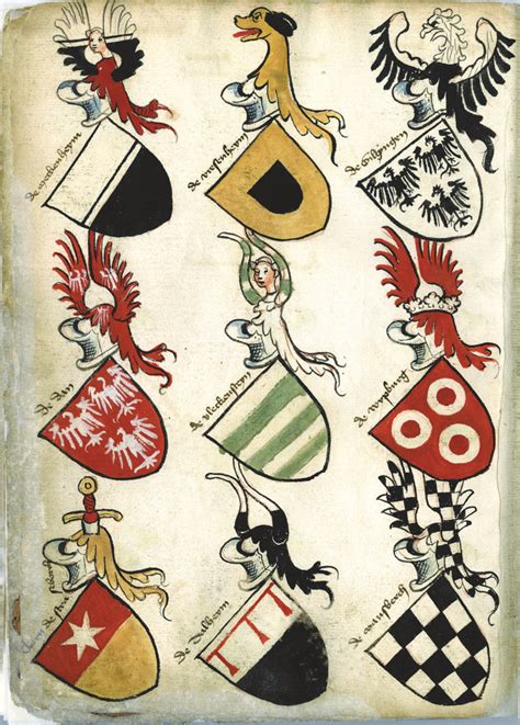 Viduramžių iliustruota kronika