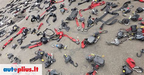 vežimėlio diržai ir atramos