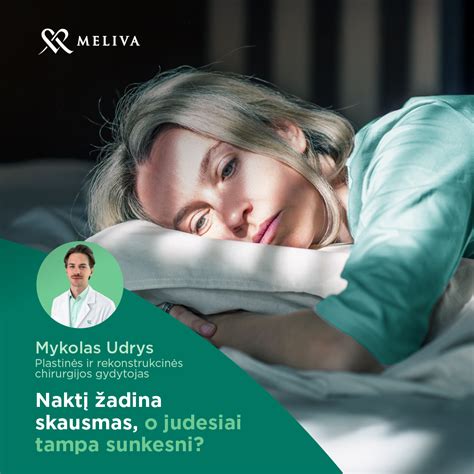 Infografika su pagrindiniais menopauzės simptomais