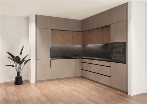 ergonomiški virtuvės baldai