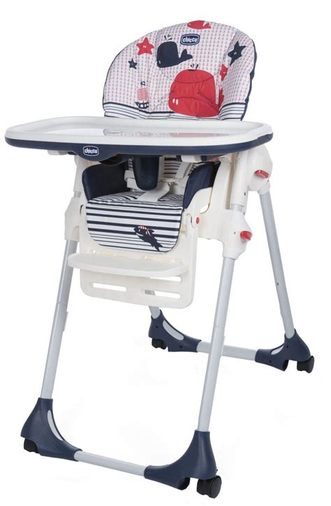 Chicco Polly 2 in 1 maitinimo kėdutė