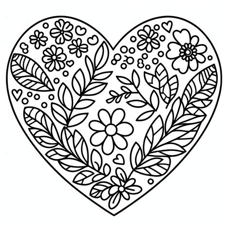 Rankomis siuvinėta širdis su inicialais