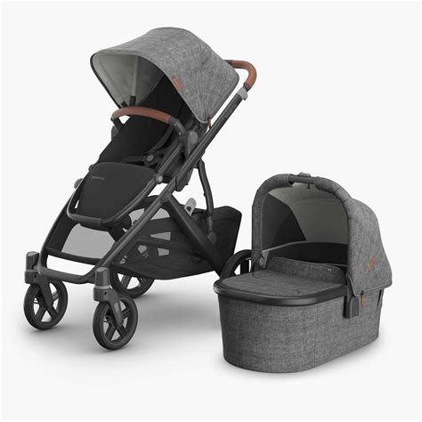 UPPAbaby Vista vežimėlis