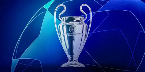 UEFA Champions League Trophy