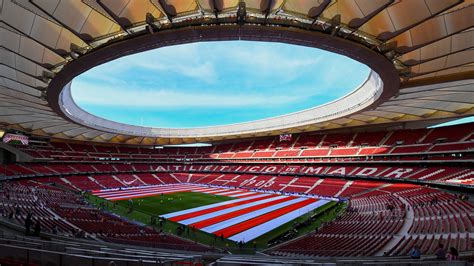 Atletico Madrid stadium