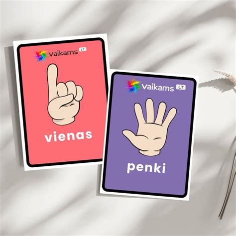 kortelės su jogos pozomis