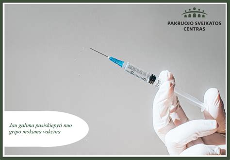 Nuotrauka: Skirtingi gripo vakcinų buteliukai