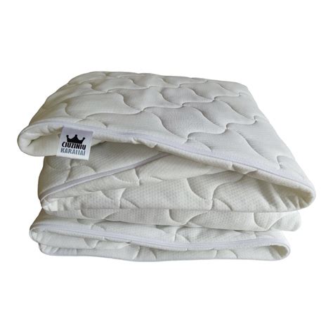 neperšlampamas lopšelio-darželio čiužinio užvalkalas