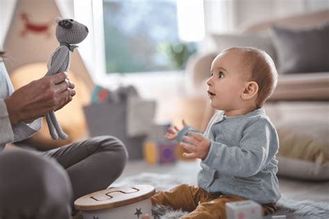 Kūdikio vystymosi etapai