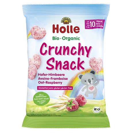 Holle ekologiški dribsniai